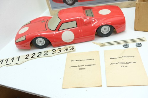 Porsche 904 gts modell von - porsche, modell,