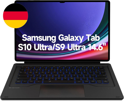 Dexnor tastatur hülle - dexnor, für