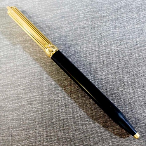 Dupont kugelschreiber gold - dupont,