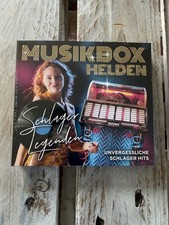 Musikbox Helden -