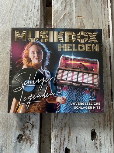 Musikbox helden - helden,