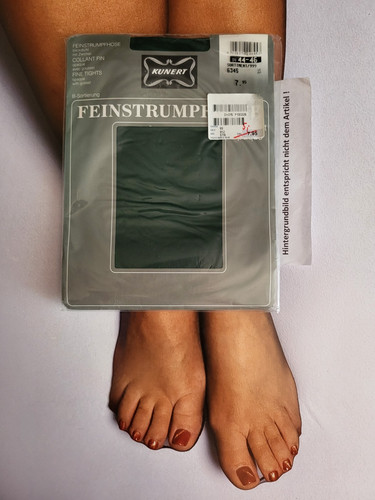 Kunert blickdicht strumpfhose - kunert,