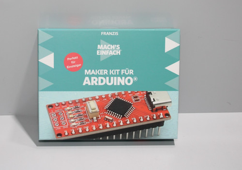 Maker kit für arduino - maker,