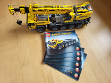 LEGO TECHNIC 42009 ?Mobile Crane ?Mobiler Schwerlastkran ? mit Anleitung ?
