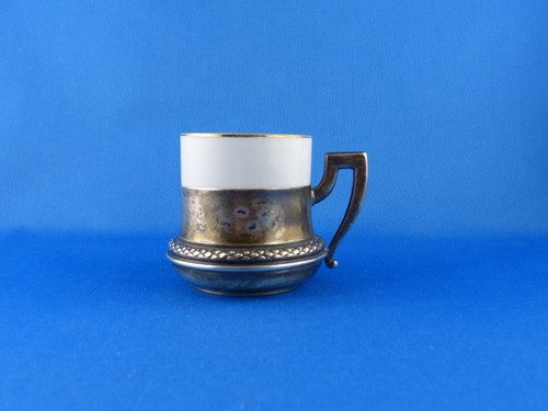 Alte porzellan tasse - alte,