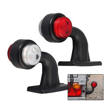 2x Positionsleuchte 12V 24V Anhänger Umrissleuchten LED Begrenzungsleuchten LKW