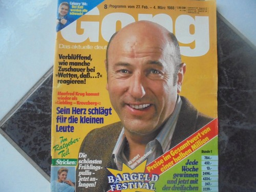 Gong 1988 manfred krug - tb:manfred,