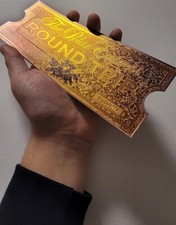 Zugticket Pole Express / Round