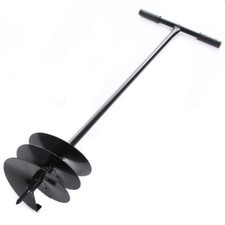 Handbohrer Erdbohrer