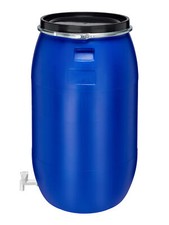 120L 220L Weithalsfass mit