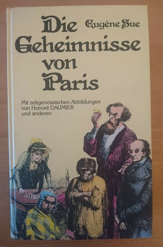 Eugène sue die - eugène, sue: