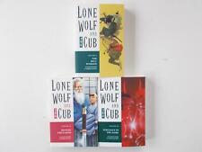 Lone Wolf and Cub Vol. 4, 22, 26. K. Koike G. Kojima. Dark Horse Comic, Englisch