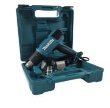 Makita Heißluftgebläse Heißluft Fön HG6031VK 1800 W im Transportkoffer