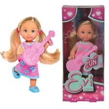 Simba, Evi Love, "Fun", Evi