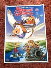 Bernard & Bianca Kinoplakat