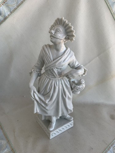 Schöne große meissen figur - schöne,