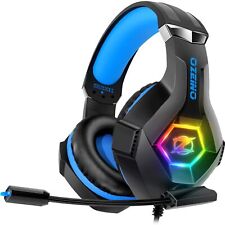 Ozeino Gaming Headset for PS4