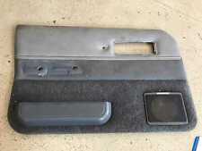 JEEP CHEROKEE XJ TÜRPAPPE TÜR PAPPE TÜRVERKLEIDUNG TÜR VORNE LINKS !!!!