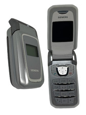 Siemens  CF62 - Grau - Wie neu Zustand - 100% geprüft+Extras