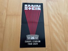Rammstein Europe Stadium Tour