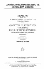 Continuing Developments