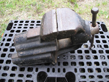 Schlegel EMF 100 Schraubstock