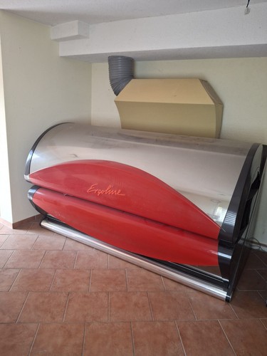 Sonnenbank ergoline 600 - sonnenbank,