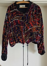 Samtjacke, SPIDER casual, Gr