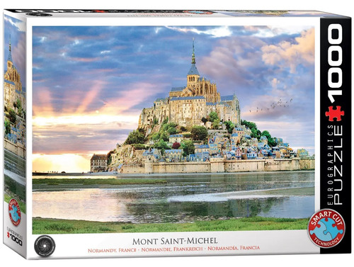 Mont saint michel frankreich - mont, |