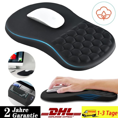 Mauspad mit handauflage - mauspad,