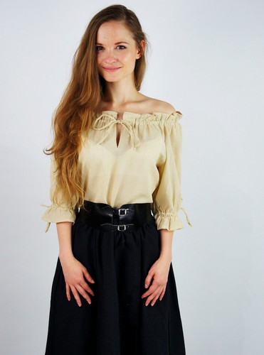 Mittelalter und larp - larp, bluse