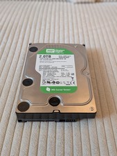 Western Digital Green 2TB,Intern,5400RPM Festplatte HDD