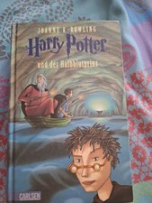 J.K. Rowling Harry Potter Der Halbblutprinz