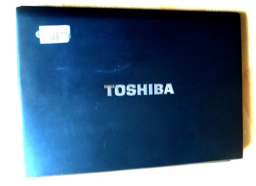 Toschiba portege r700 - portege,