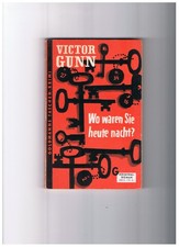 Wo waren Sie heute nacht? -