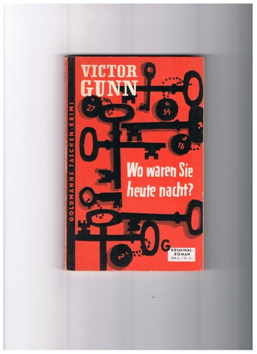 Waren sie heute nacht - sie, nacht?