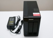 QNAP TS-251+ 8GB RAM 2-Bay NAS