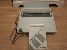 Brother AX-210 Schreibmaschine