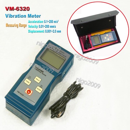 Landtek 6320 vibration - landtek,