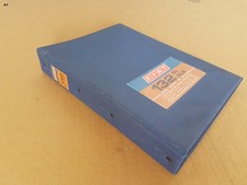 ORIG Fiat 132 Teilekatalog