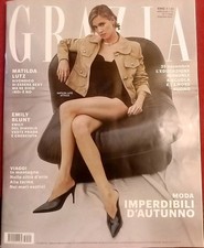 GRAZIA - MATILDA LUTZ - NUMMER