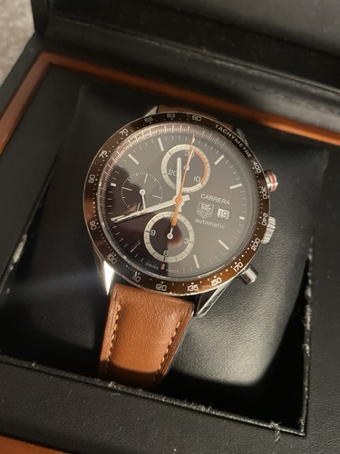 Tag heuer carrera cv2a10 - heuer,