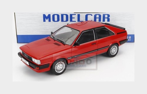 Mcg audi coupe gt - audi, 1983