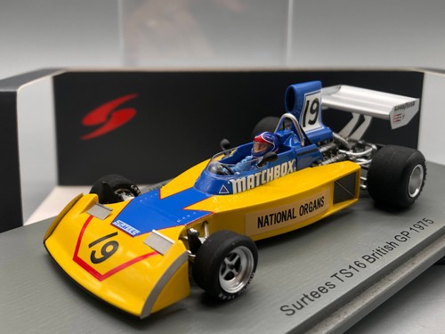 Modellautos spark surtees - spark,