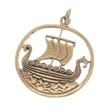 Wikingerschiff Drachenboot