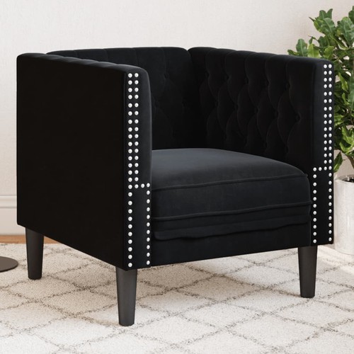Chesterfield sessel schwarz - chesterfield-sessel,