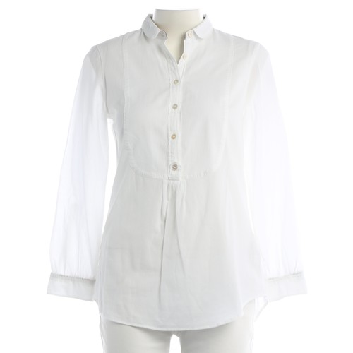 Burberry brit bluse weiß - brit,