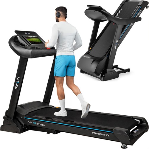 Gymtek laufband walking - laufband,,