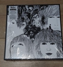 The Beatles - Revolver - BOX
