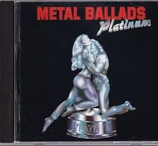 Metal ballads platinum - platinum,